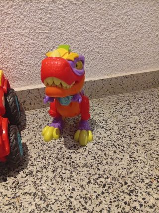 Confezione da 3 giocattoli Superthings