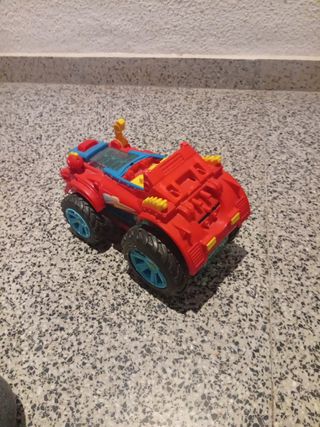 Confezione da 3 giocattoli Superthings
