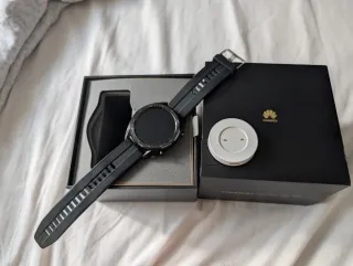 Huawei Watch GT 46mm nero