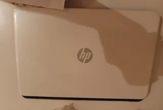 Portátil HP 15,6 Negro/Blanco
