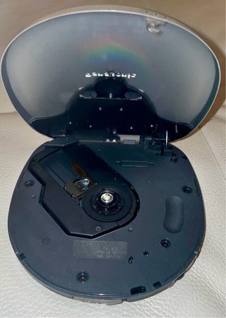 Lettore CD Portatile Panasonic SL-SX510