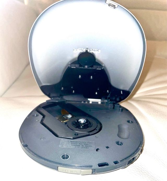 Lettore CD Portatile Panasonic SL-SX510