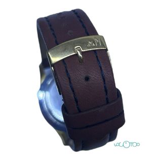 Reloj Longines Cuerda Dorado y Marrón
