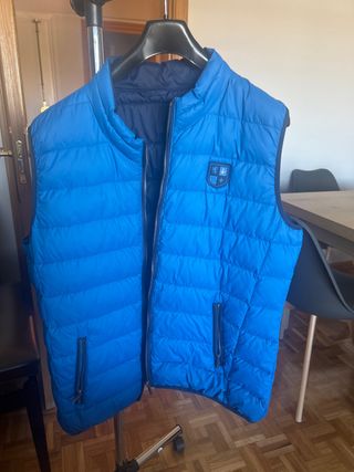 Chaleco Valecuatro - Talla 2XL
