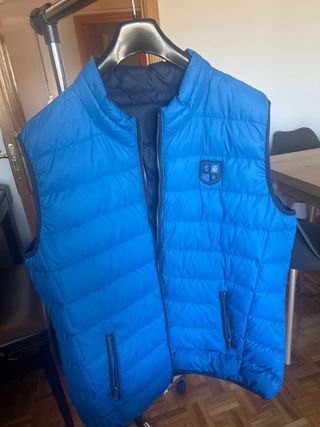 Chaleco Valecuatro - Talla 2XL