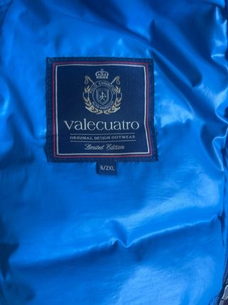 Chaleco Valecuatro - Talla 2XL