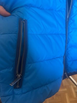 Chaleco Valecuatro - Talla 2XL
