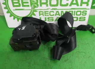 6l0857805b cinturón seguridad seat ibiza 120167