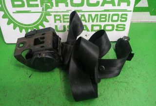6l0857805b cinturón seguridad seat ibiza 120167