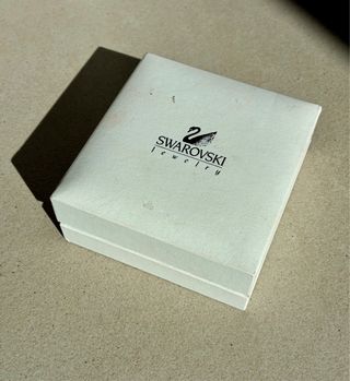 Swarovski Cagnolino in Cristallo