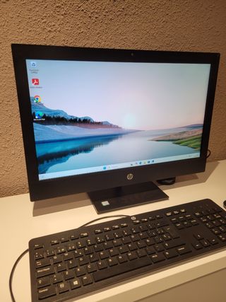 HP All In One i5 21 Ordenador Sobremesa