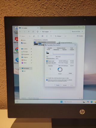 HP All In One i5 21 Ordenador Sobremesa