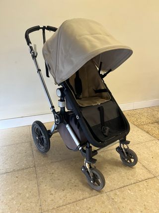 Carro Bugaboo con TODOS los accesorios 