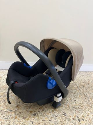 Carro Bugaboo con TODOS los accesorios 