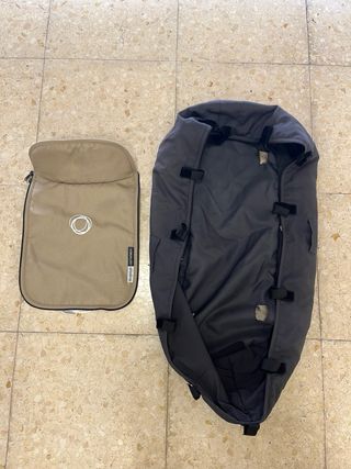 Carro Bugaboo con TODOS los accesorios 