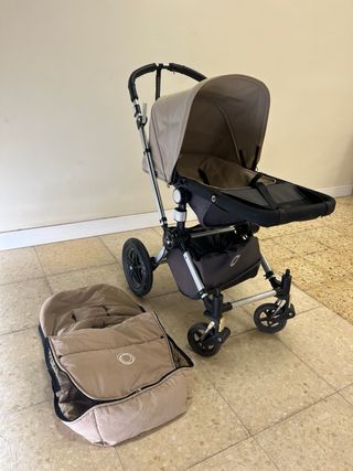 Carro Bugaboo con TODOS los accesorios 