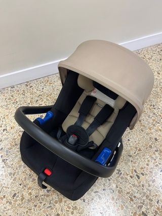 Carro Bugaboo con TODOS los accesorios 