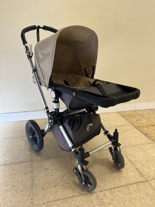 Carro Bugaboo con TODOS los accesorios 