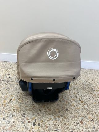Carro Bugaboo con TODOS los accesorios 