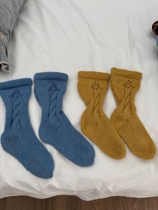 Calcetines Baturro Gemelos/Mellizos