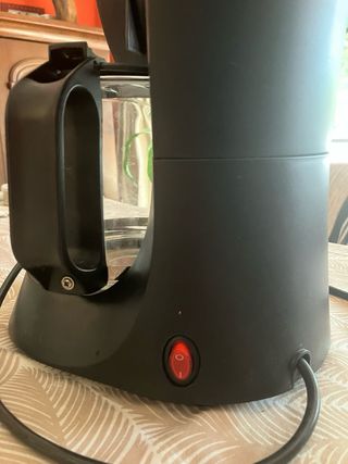 Cafetera Kiwi 12 Tazas