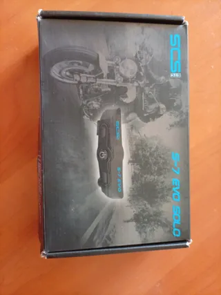 Manos libres moto SCS S-7 EVO SOLO