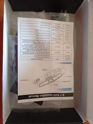 Manos libres moto SCS S-7 EVO SOLO