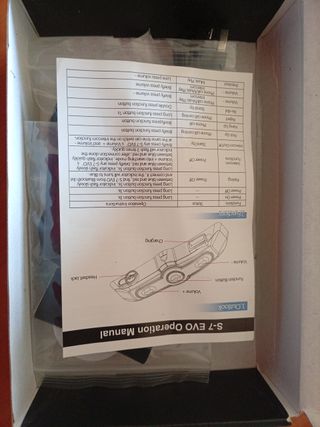 Manos libres moto SCS S-7 EVO SOLO