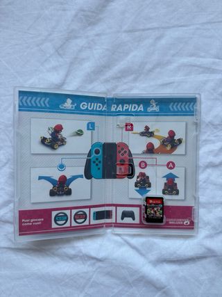 Mario Kart 8 Deluxe Nintendo Switch