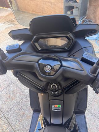 Yamaha XMAX 125 Icon Black
2024