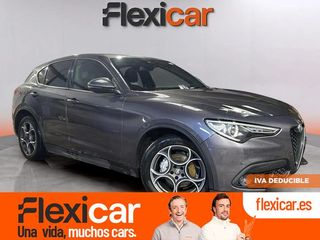 Alfa Romeo Stelvio 2.2 Diesel 118kW (160cv) SPRINT RWD