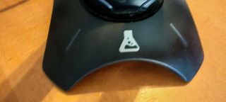 Supporto per Cuffie con illuminazione RGB +HUB USB