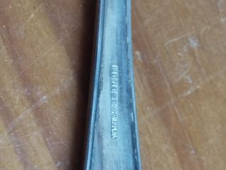 Juego Cubiertos Plateado Meneses