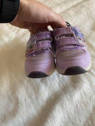 Scarpe bambina LOL Surprise con strappo