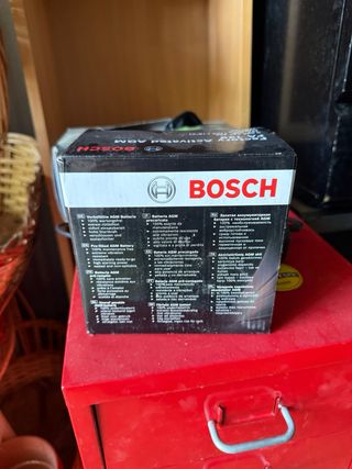 Batería Bosch FA 129 AGM