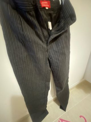 Traje de Fallero para Niño chaleco T8