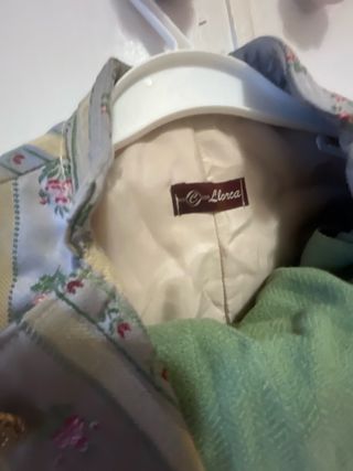 Traje de Fallero para Niño chaleco T8