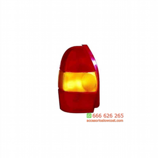Pilotos traseros para FIAT PALIO Wagon (99-01)