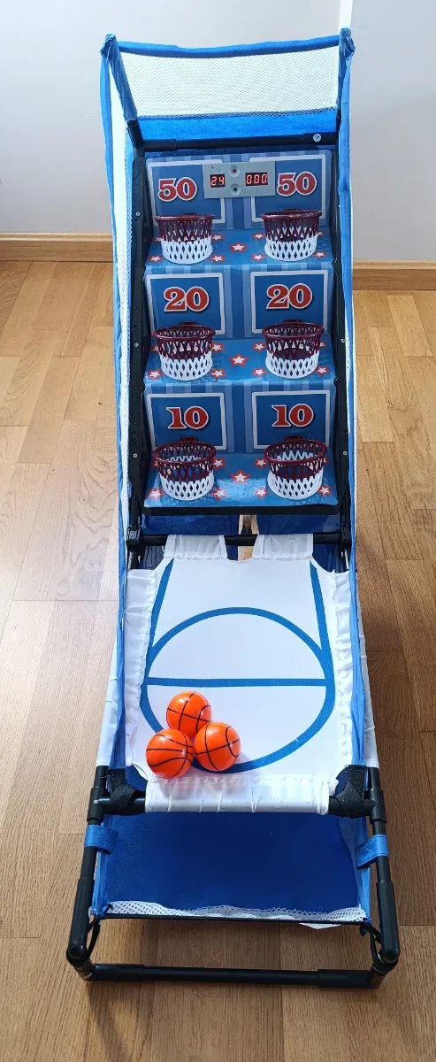 Juego Baloncesto Electrónico