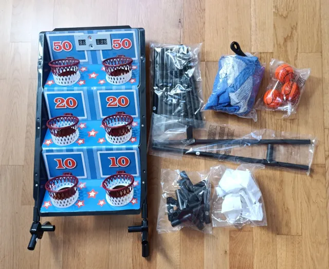 Juego Baloncesto Electrónico