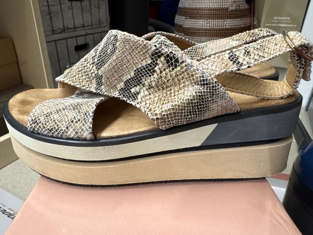 Sandali Alma en Pena donna Tg 36