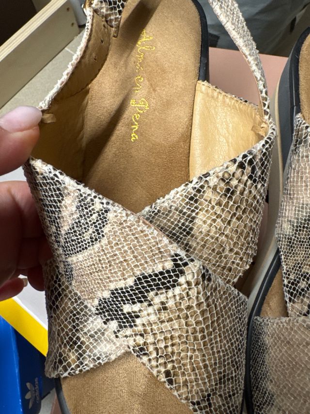 Sandali Alma en Pena donna Tg 36