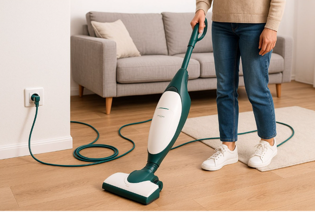 Cable aspiradora 10m Vorwerk Kobold VK140 | vk150