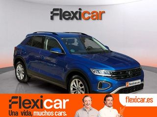 Volkswagen T-Roc Life 1.5 TSI 110kW (150CV)