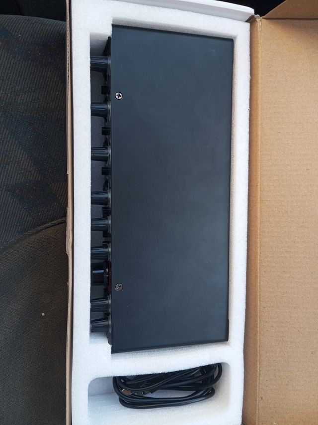 Tarjeta de Sonido Profesional USB