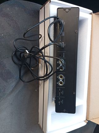 Tarjeta de Sonido Profesional USB