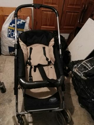 Silla de paseo bebé
