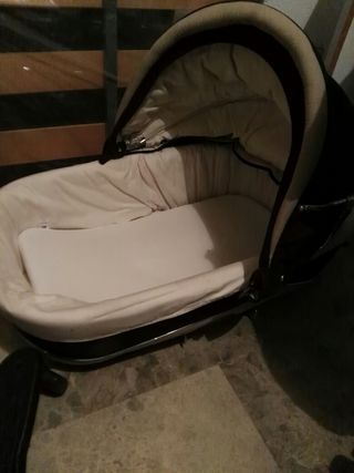 Silla de paseo bebé