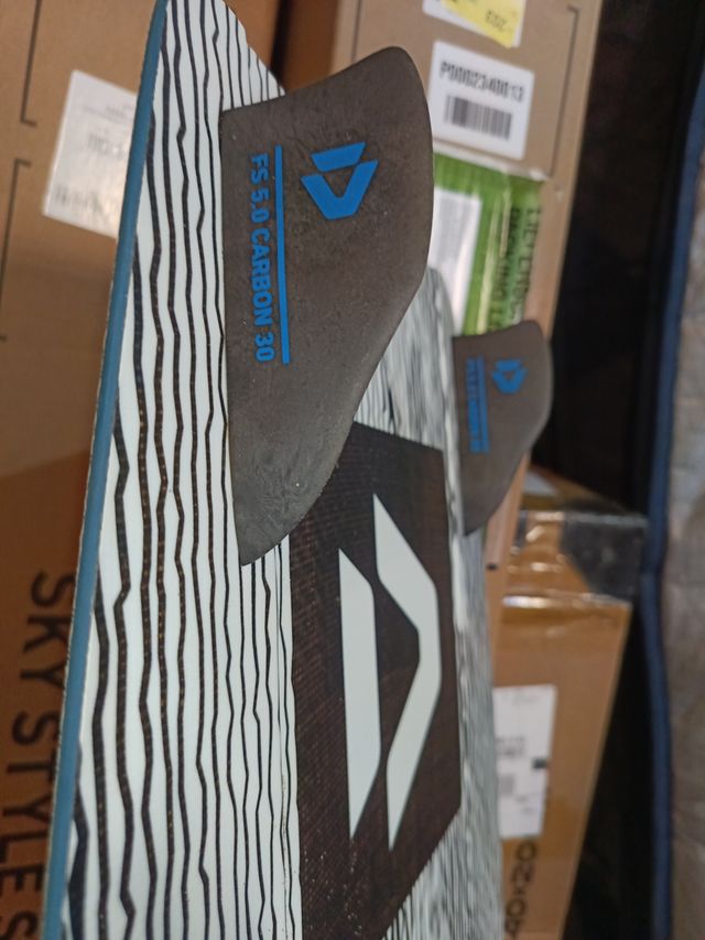 Tabla Kite Duotone Select 135cm