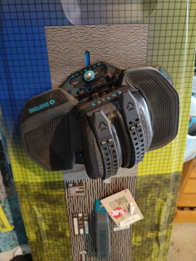 Tabla Kite Duotone Select 135cm